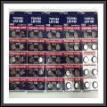 [1212637]도시바 LR1130-10BP(1.5V)* 5판(50알)